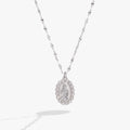 Divine Guides Mary Pendant Necklace