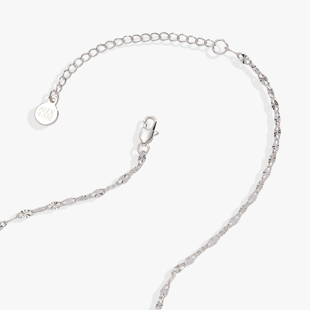 Divine Guides Mary Pendant Necklace
