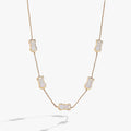 PEEPS® Pearlized Bunny Charm Necklace
