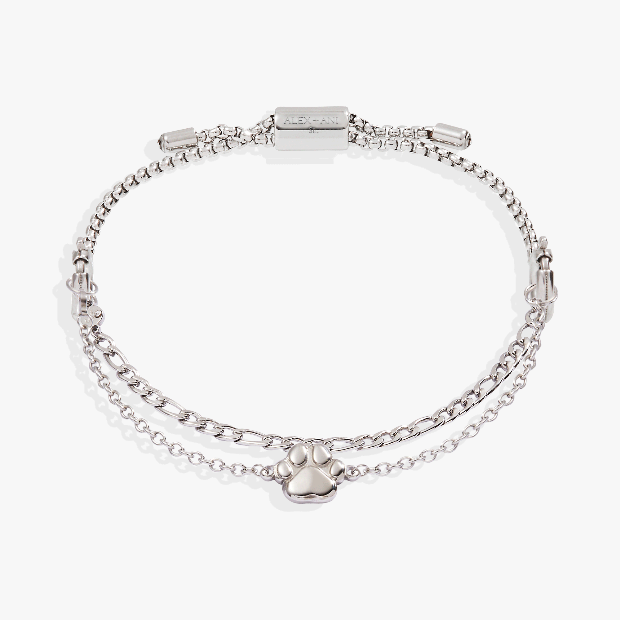 Paw Print Stranded™ Bracelet Set